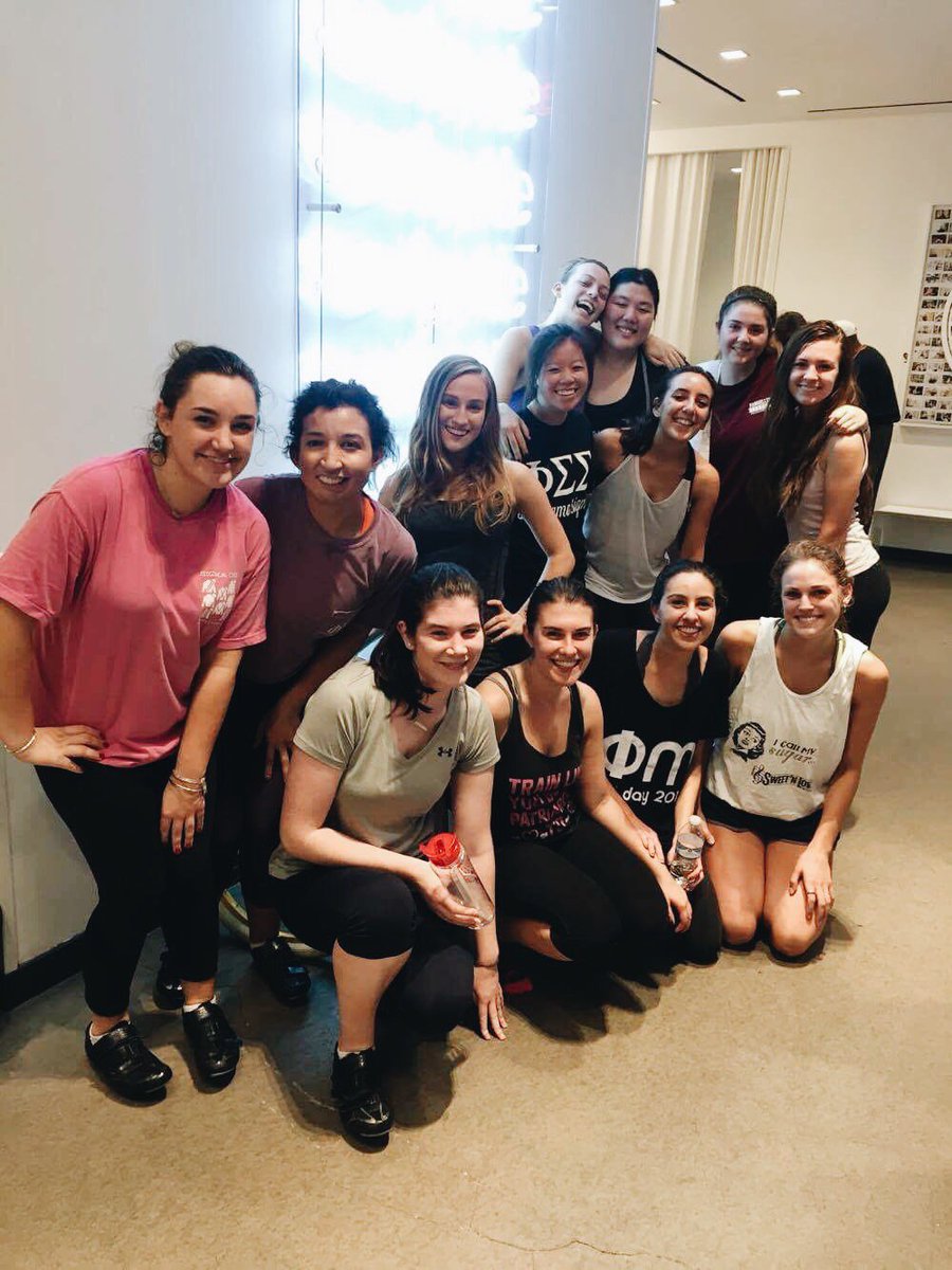 Phi Mu at AU tweet media