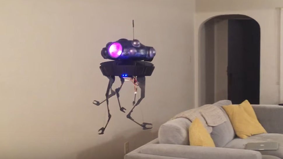 Imperial drone 2024 star wars