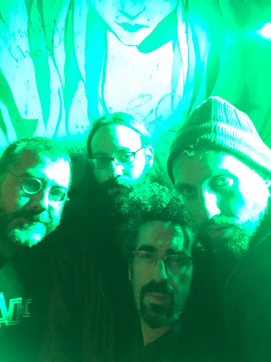 The post show green hue with Pitom...<a href="/JewishMusicDC/">Jewish Music Fest</a> <a href="/TropicaliaDC/">TropicaliaDC</a>