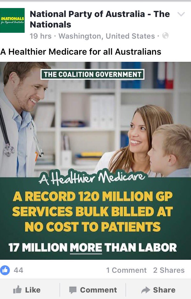Sam Bargass (@sambargasss) on Twitter photo Interested why your party posts to social media from Washington - USA <a href="/Barnaby_Joyce/">Barnaby Joyce</a> #auspol #LNPfail Interested why your party posts to social media from Washington - USA <a href="/Barnaby_Joyce/">Barnaby Joyce</a> #auspol #LNPfail