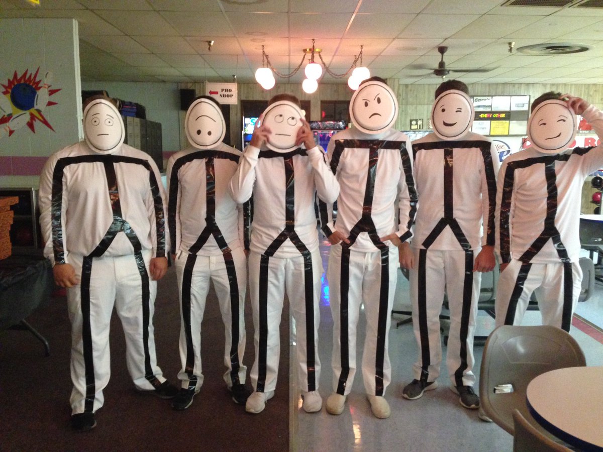 DC Men's Golf tweet media