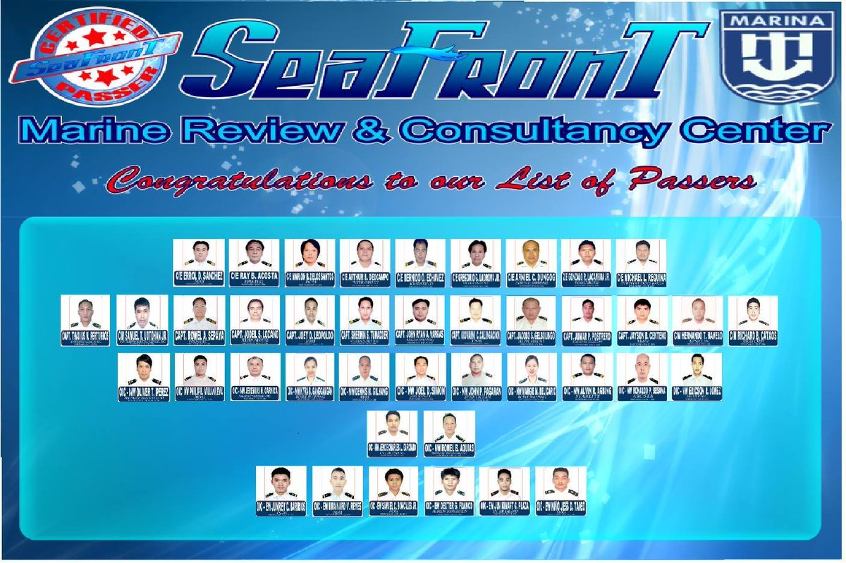 SeafrontReview tweet picture