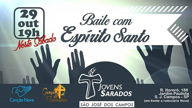 toledogram's tweet photo. GALERA DE SÃO JOSÉ DOS CAMPOS, DE BOBEIRA NO FIM DE SEMANA?? DOIS CONVITES PRA VOCÊS!!! RT #vemproJS https://t.co/SQdPZCx3Ia