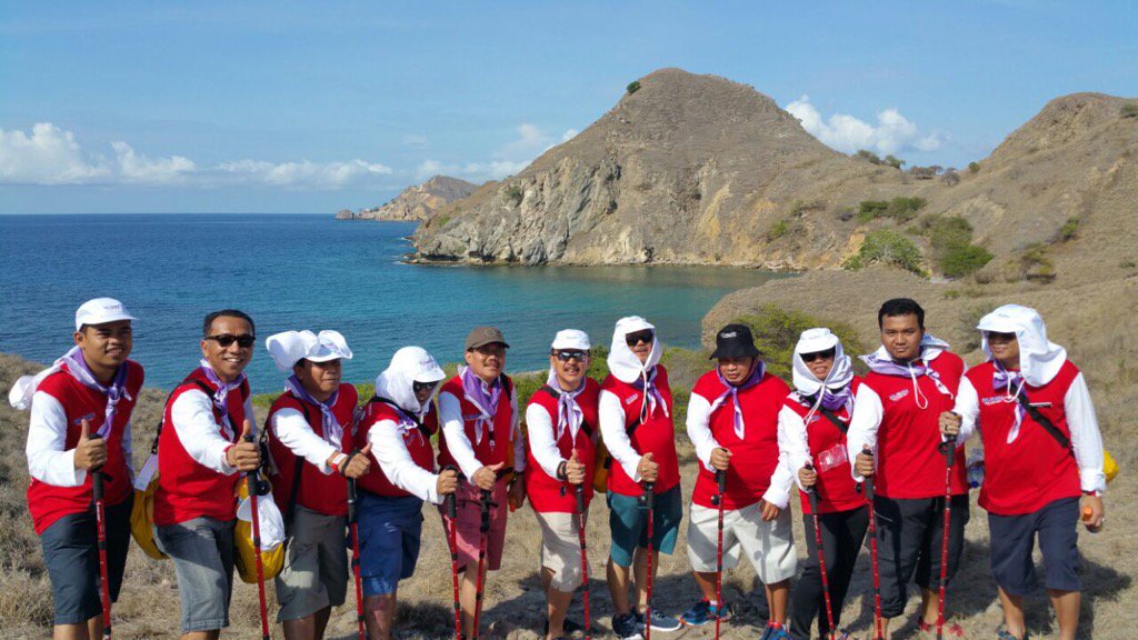 ImamBustomi's tweet image. For better future..  Team #KawahIjen #bumnhadiruntuknegeri #BUMNDilabuanbajo  @KemenBUMN