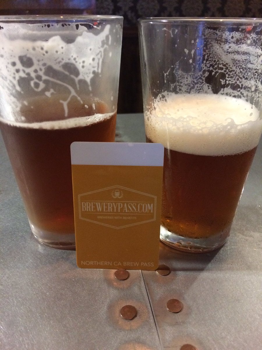 BethStreet97's tweet photo. Used my brew pass card for the first time! @Brewery_Pass @101northbrewing #localbeer #thirstythursday https://t.co/0MhxICZlrl