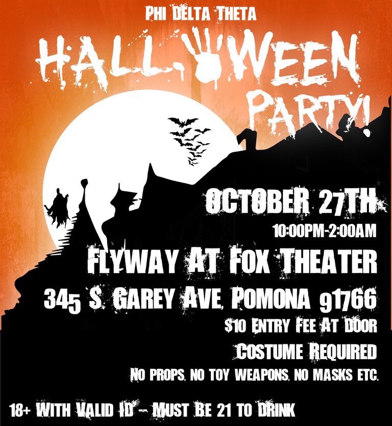 phideltulv's tweet photo. T-MINUS 3 HOURS 🎃🚨 https://t.co/JpXrsVIH6R