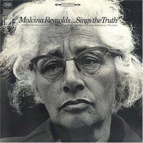 joshrutner.com/aotw/2016/10/2… New episode! This week I get into the life and work of Malvina Reynolds, specifically 1967's ...Sings the Truth!