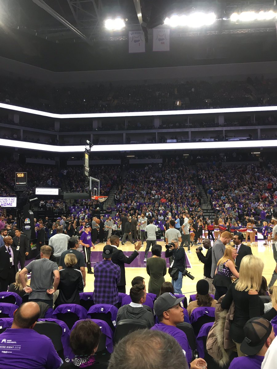 Guest of my buddy and thE MAN <a href="/ShibumiSan/">Josh Shaw</a> #kings