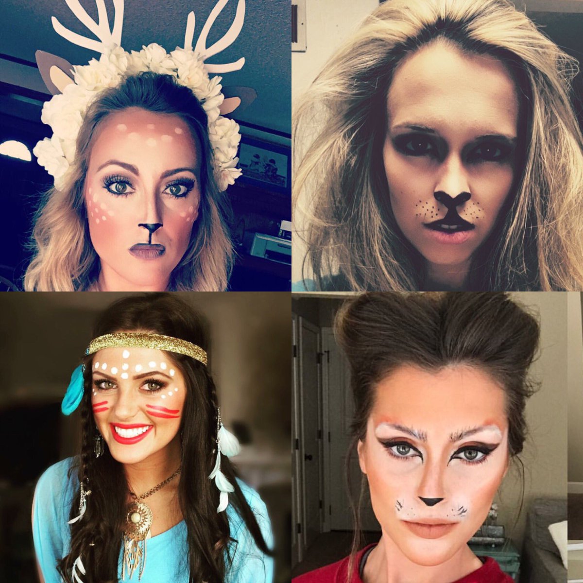 Dance_Fearless's tweet photo. The #HAMMSquad had to much fun with Halloween costume week! We look like snapchat filters, but we are the real deal! https://t.co/pUjPhZhPtn