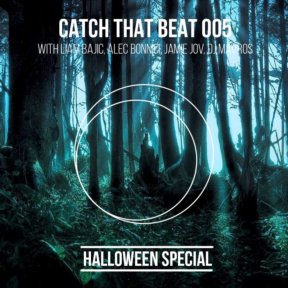 catchthatbeat_'s tweet photo. The Catch That Beat Halloween Special is here. Four genres across 2 hours.
Listen now at https://t.co/sv2m1BhLKT https://t.co/SPB7u7gUQI