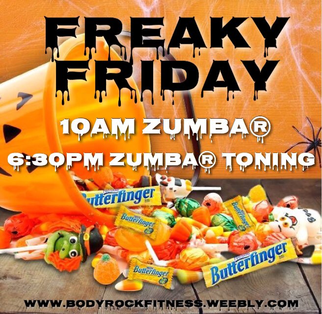 foxypartridge's tweet photo. #freakyFiday @BodyRockLilburn #Zumba https://t.co/9FdvvJ0bRi https://t.co/B1CLelogmX