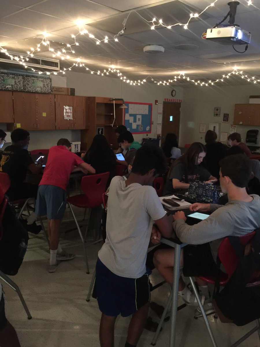 CoachHallCMSW's tweet image. Starting the Ecology Unit CBL #ExpandingOurHorizons #SolvingRealProblems