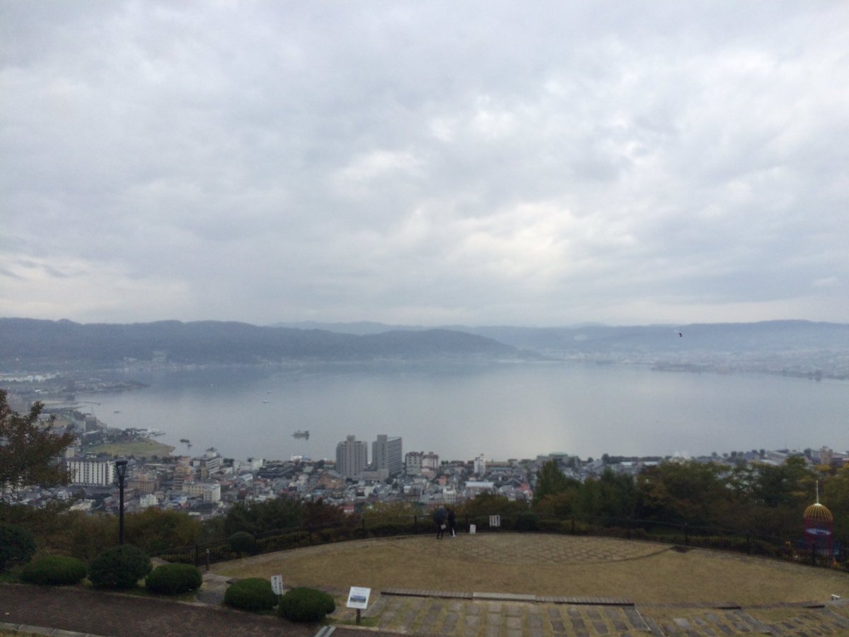 糸守高校跡地 糸守高校跡地