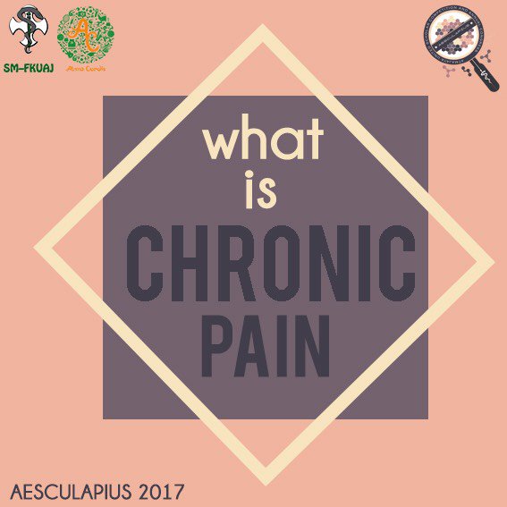 📢Apa itu Chronic Pain?? 😱😱
Please kindly open line.me/ti/p/%40phy262…
