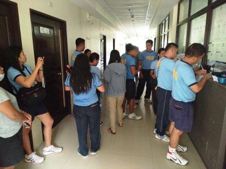 ROMBLONppopcrb's tweet photo. .@sukselalu @SulongRomblon @rpio_mimaropa @pnppio Blood Letting activity at RPH, Odiongan, Romblon https://t.co/ZO9gObkZAf