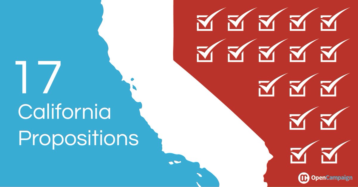 OpenCampaignUS's tweet photo. Get informed on California Ballots before you vote! Watch the videos by @seepolitical and take our Polls! https://t.co/7fqFn74wkd https://t.co/f32yRZG28y