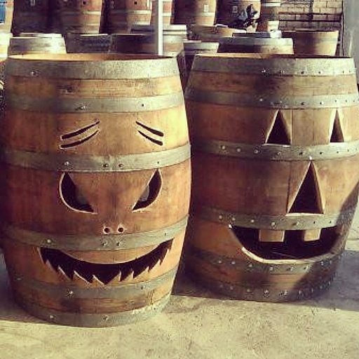 winewankers's tweet image. Things are starting to get a little scary! #wine #halloween