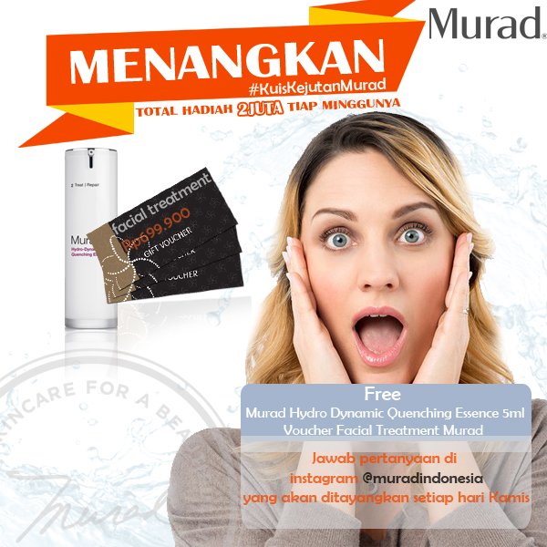 FastWorld_ID's tweet image. Ayo siapa yg udah jawab #KuisKejutanMurad2 hari ini?jgn lupa like &amp;amp; retweet ya!! Yg blm ayo  buruan ikutan, smoga km pemenangnya yeahhh :D