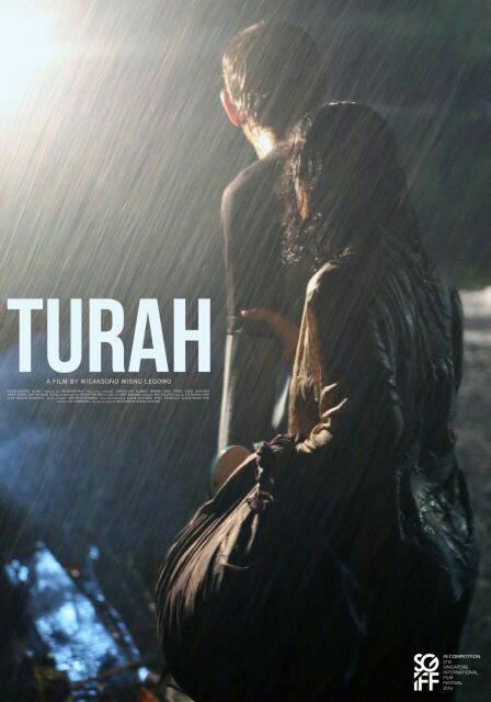 Official film poster for TURAH, a film by <a href="/pardjolegowo/">WicaksonoWisnuLegowo</a>. Competition at 27th Singapore Int'l Film Festival 2016.