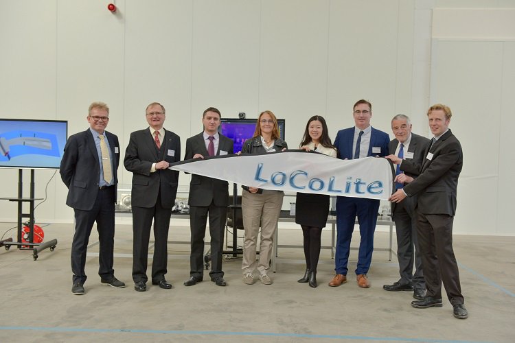 locoliteeu's tweet photo. @locoliteeu partners gathered at the official opening of the CIPCO pressing line for HFQ aluminium technology @ImpressionTech0 Coventry https://t.co/vdz1Tevmtr