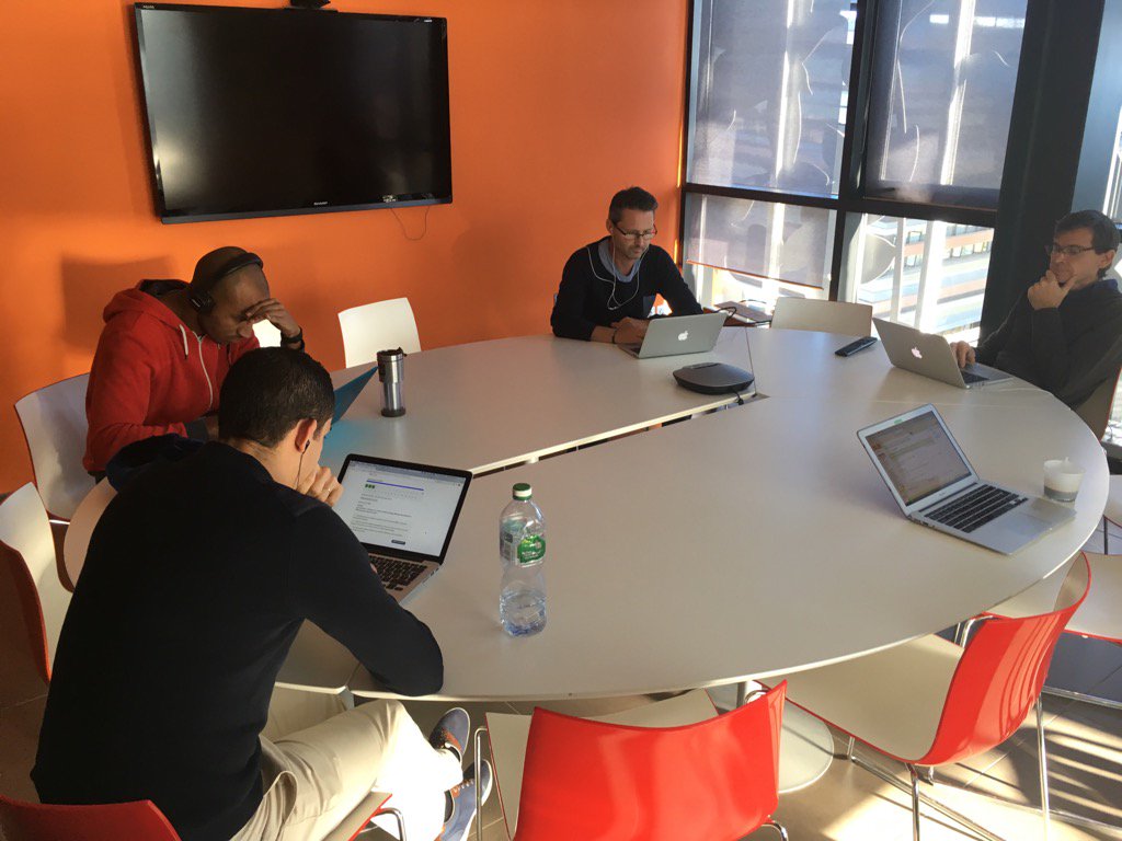 WDF_Digital's tweet photo. Passage de la certification Opquast #Focus @OpquastPartners https://t.co/9to3L79BiE
