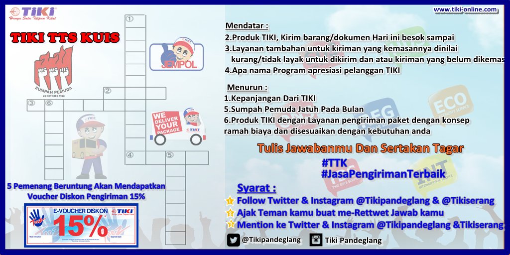 Tiki Pandeglang tweet media