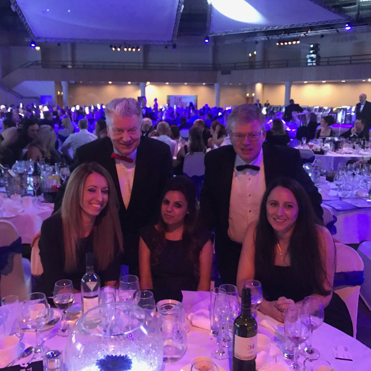 Markruniewicz's tweet photo. Great night at the @birminghampost Business Awards on Wednesday! Congratulations to all the winners! #BPBA2016 #BusinessAwards https://t.co/9mVHm5DoJV