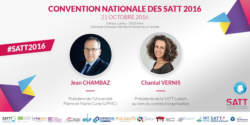 ReseauSATT's tweet photo. Retrouvez l'intenvention de @chantalvernis pour l'ouverture du #SATT2016
> https://t.co/4I9oYGDBEr https://t.co/x7wFK2z24J