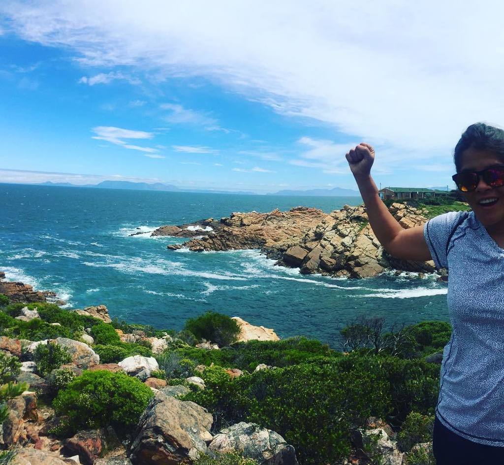 Maarahlicous's tweet photo. The other half of my #panopic #hike #nature #mountain #rivermouth #ocean #helderberg #offd… https://t.co/Tz0tzH6r7J https://t.co/bfAMosTpH7