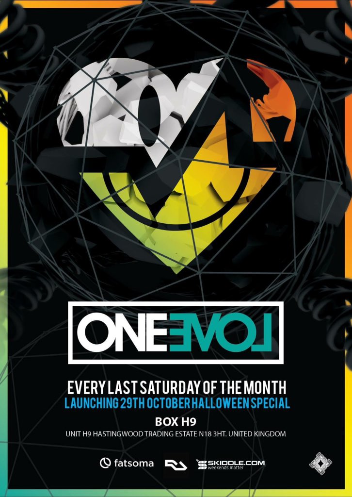 one love tweet media