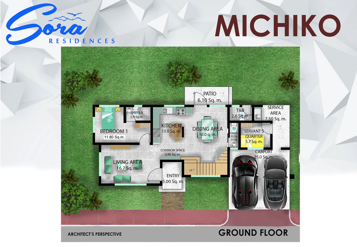 SoraResidences's tweet photo. MICHIKO
Floor Area: 216 sqm
Lot Area: 243 sqm - 566 sqm

#RealEstate
#FamilyHome
#ZenInspiredCommunity
#SoarHigh https://t.co/EQzId0cz4i