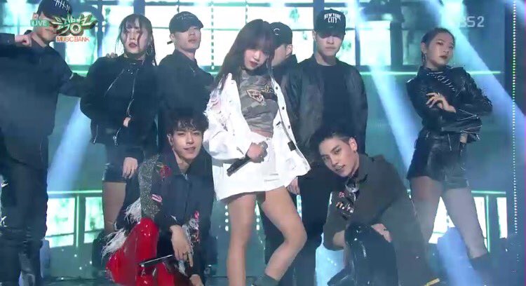 sheepmouse0510's tweet photo. @realhigh4 
내가 노래하는데 긴장 했어요...ㅋㅋ
막방 무대 감동했어요...ㅠㅠ
정말 정말 수고했어요 !!
HIGH4 20 사랑해요;)❤︎❤︎
#HIGH420 #하이포투엔티 #HookGA https://t.co/aNPhlTMOYD