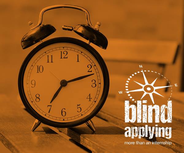 PotentialparkAB's tweet photo. Our friends @entrypark are about to kick the new @BlindApplying season off. Good luck! #TalentInteraction #Student #Campus #Internship https://t.co/0gulOlhlW8