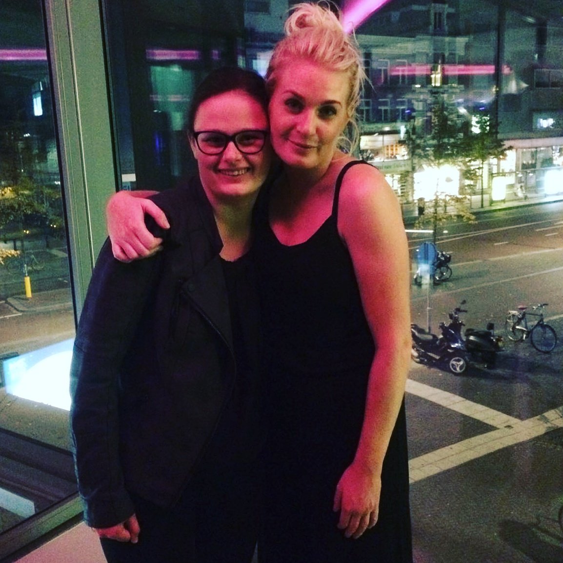 soofxp's tweet image. Het was echt super gister bij @MissMontreal