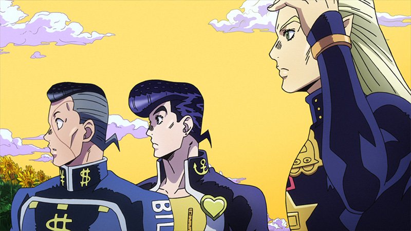 Tvアニメ ジョジョの奇妙な冒険 公式 Auf Twitter 第31話 7月15日 木 その1 あらすじ場面カットを公開ィー 鉄塔に住む奇妙な男 そして この7月15日 木 というタイトルの意味も見ればわかってくるはず 今夜24 30 Tokyo Mxにて放送 T Co