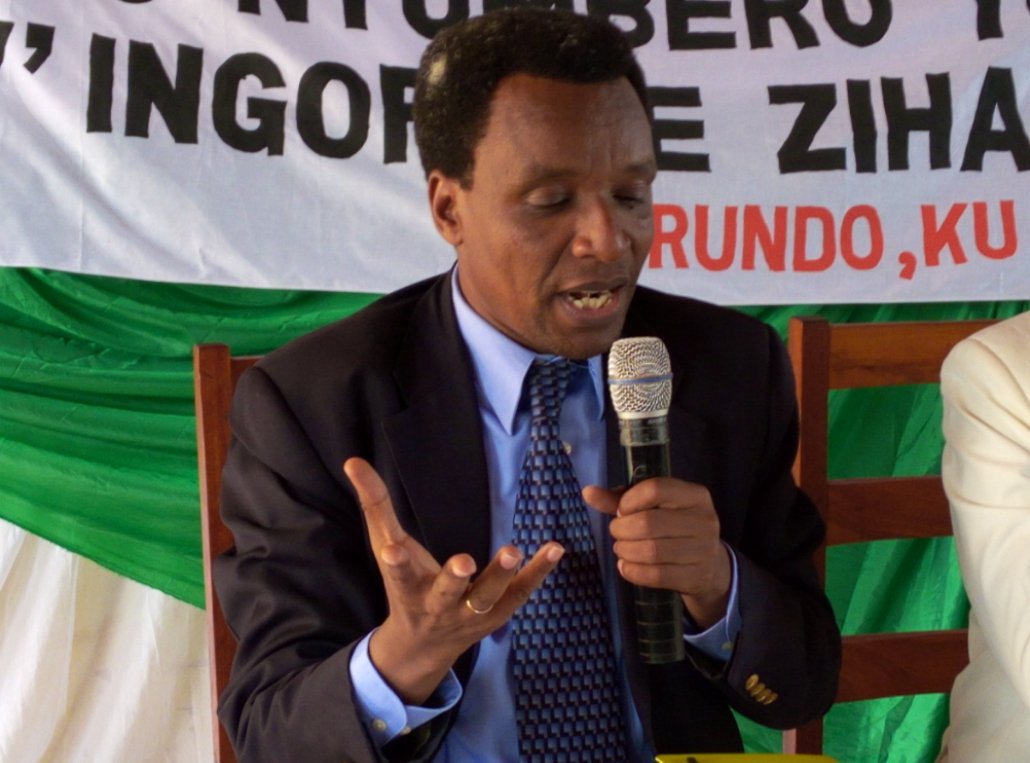 NYAMWERU Anicet tweet media