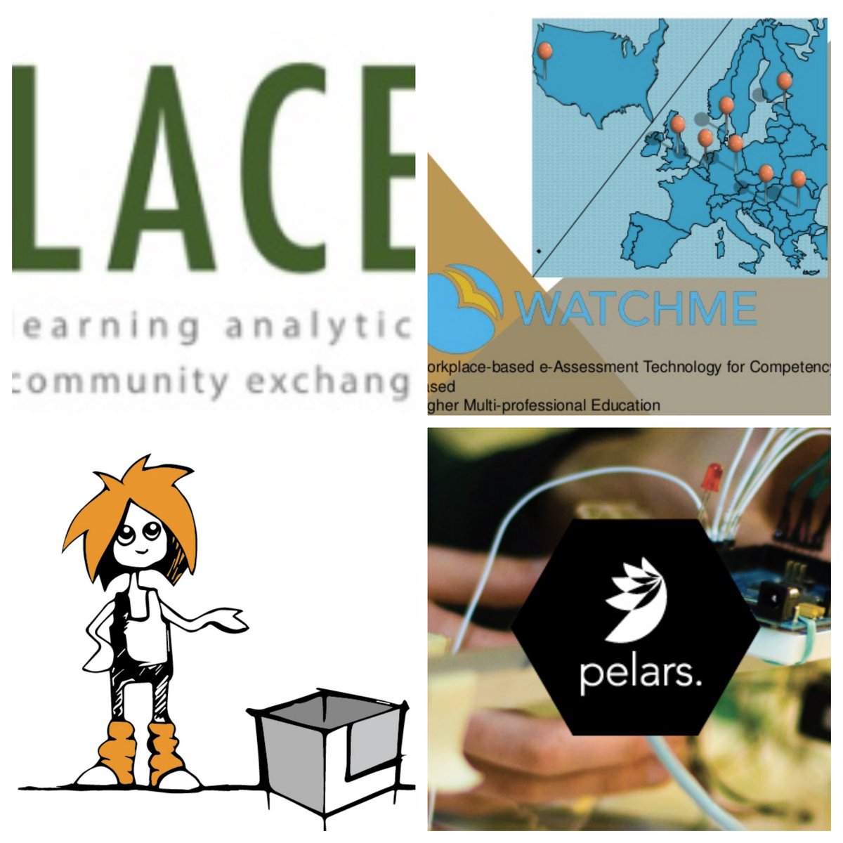 openlivinglabs's tweet image. @laceproject, @ProjectwatchME &amp;amp; @LeasLearning joining @euPELARS at the 9 NOV Policy Workshop -showcasing projects bit.ly/2ff8Km5