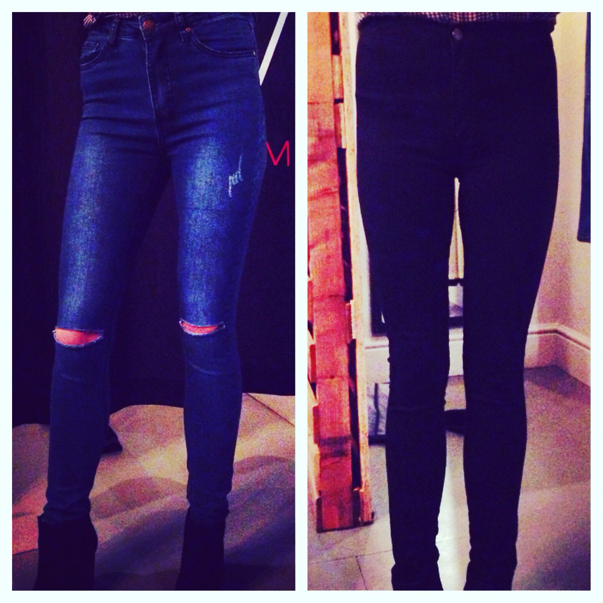 YoungVenom_'s tweet photo. Get your perfect fit with our Rockin Rev skinny jeans collection 🙌 #comfy #style #skinny #jeans #perfectfit #ripped #highwaisted #fashion https://t.co/AGAjzpqke6