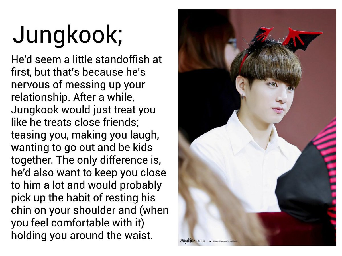 BTS Imagine on Twitter: "#BTSisyourboyfriend ; #방탄소년단 #BTS #WINGS #