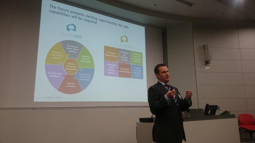 unimelb_MUPSS's tweet photo. @richard_ainley giving a really interesting talk about #inpublic2025 and #inpractice2025 #CoCreateSummit #UoMDPT2016 https://t.co/qd29otpnTz