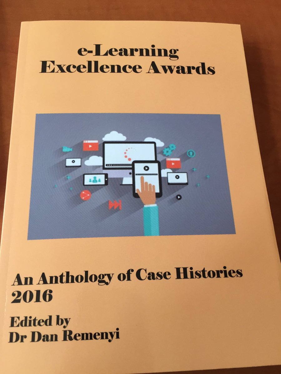 craig_wakefield's tweet photo. Our collaborative project has been published in a summary of case studies @j_fowlie @andrea_benn2 @rachcard #ecel2016 https://t.co/b5Ha00n1kh