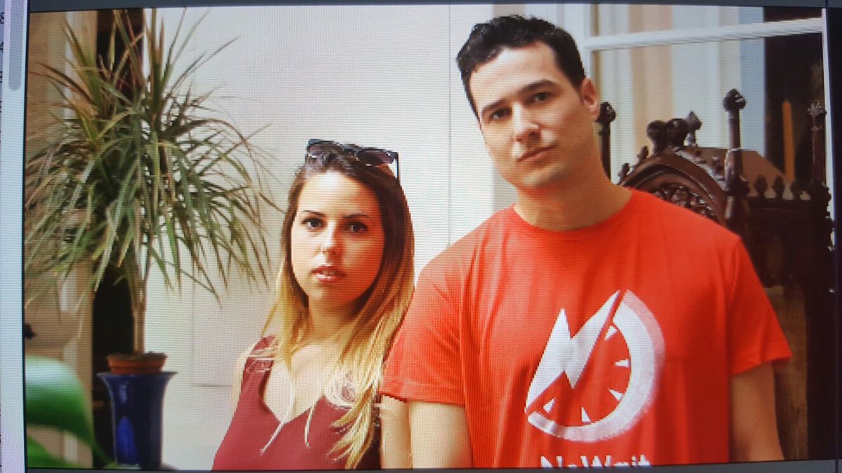 <a href="/NoWaitInc/">NoWait</a>  son nuestros concursantes esta noche a las 21.30 h en @OndaAzulmalaga