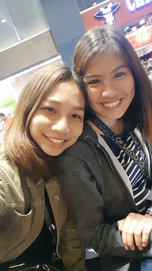 hdnoelle's tweet photo. These 2 made me go all the way to bgc for a quickie lunch. Hayyyy bes https://t.co/ryH3NJfjJR