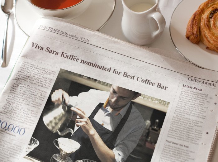 bart_deprez's tweet photo. Dear Friends,We are nominated for the "Best Coffee Bar Awards"We ask your help !! We need your vote !!https://t.co/Ac3UplxVxI https://t.co/DMDjLMXFMb