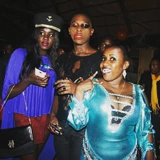 NovaMediaUG's tweet photo. #TBT Last year's Halloween In KLA. This Saturday, Halloween goes to the streets with @DeejayTumz at @GlaciersLounge! #HalloweenKLA2 https://t.co/TVqVgTBrNG