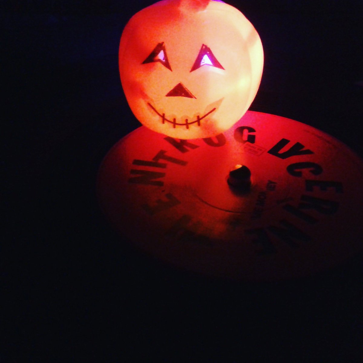 The_Nitro_glyce's tweet image. Halloween is coming... 
... GIMME MONEY 
@ChonoRecords @Joe__Swindle @DoubleFaceRec @AreaPirataRec