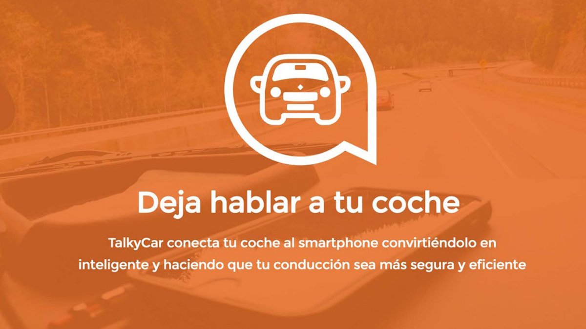 Estartable's tweet photo. TalkyCar -  https://t.co/wcYsmxqj3z https://t.co/b7TegZ9xC3