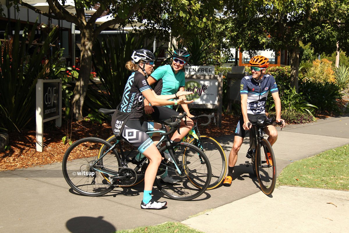 GIVEAWAY! We will be hanging w/ <a href="/OfficialBailie/">Ryan Bailie</a> somewhere at #NoosaTri this afternoon &amp; he has a Specialized helmet up for grabs!
Stay tuned