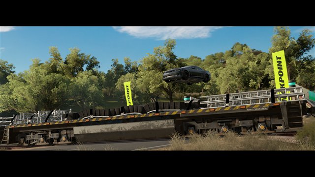 DrGreenHandtr's tweet photo. #ForzaHorizion3 #Z28 https://t.co/f0s0SerliQ