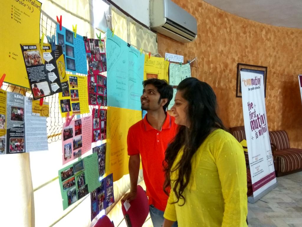 rohitkumar0209's tweet photo. Envision the dreams #LECIN #pravah #cyc #youthcollective #changelooms2016 #Changeloomers https://t.co/0CiqycPqif